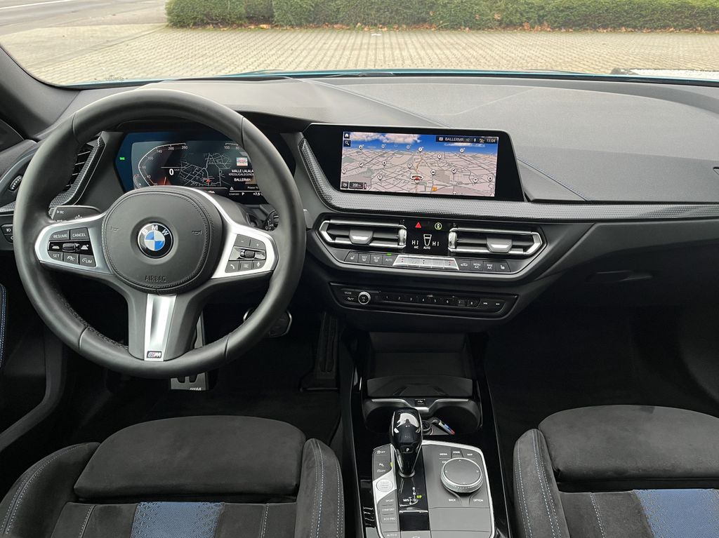 BMW 218 Gran Coupé 2021