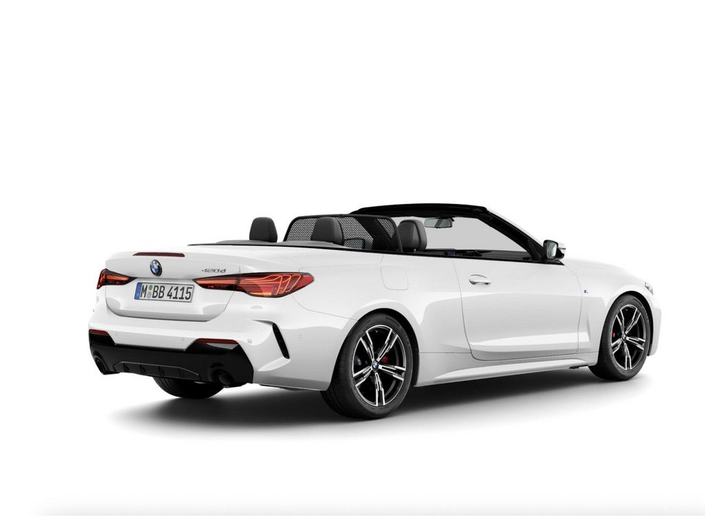 BMW 420 2025
