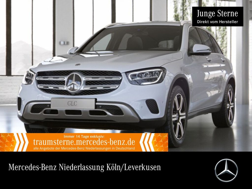 Mercedes-Benz GLC 300 2021