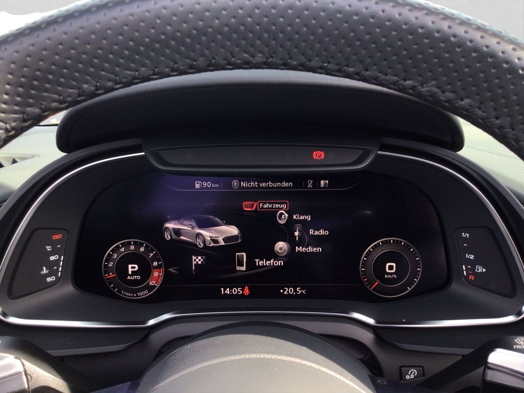 Audi R8 2023