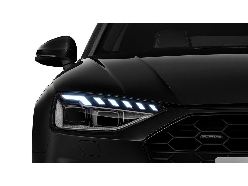 Audi A4 2022