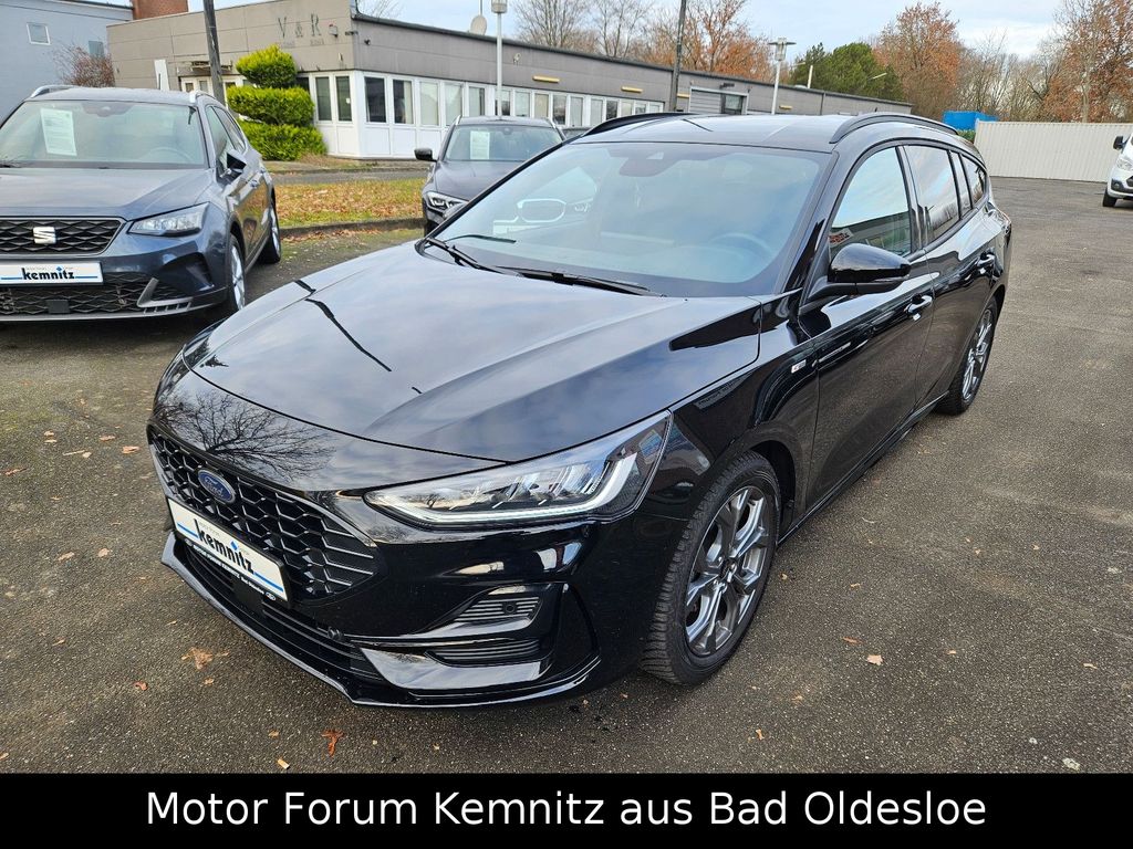 Ford Focus 2025