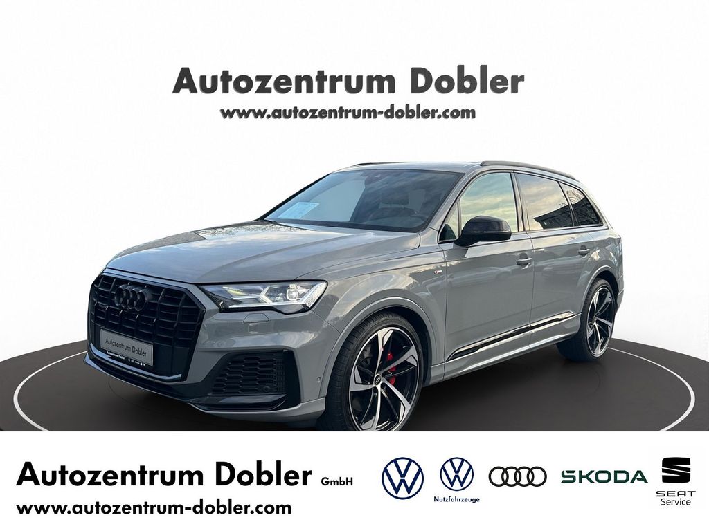 Audi Q7 2022