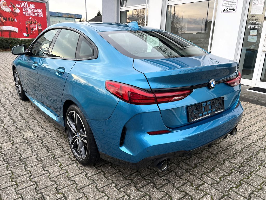BMW 218 Gran Coupé 2021
