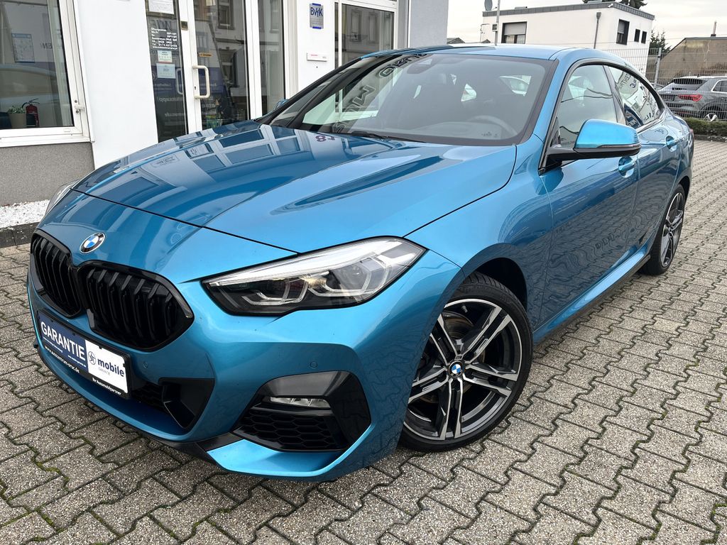 BMW 218 Gran Coupé 2021