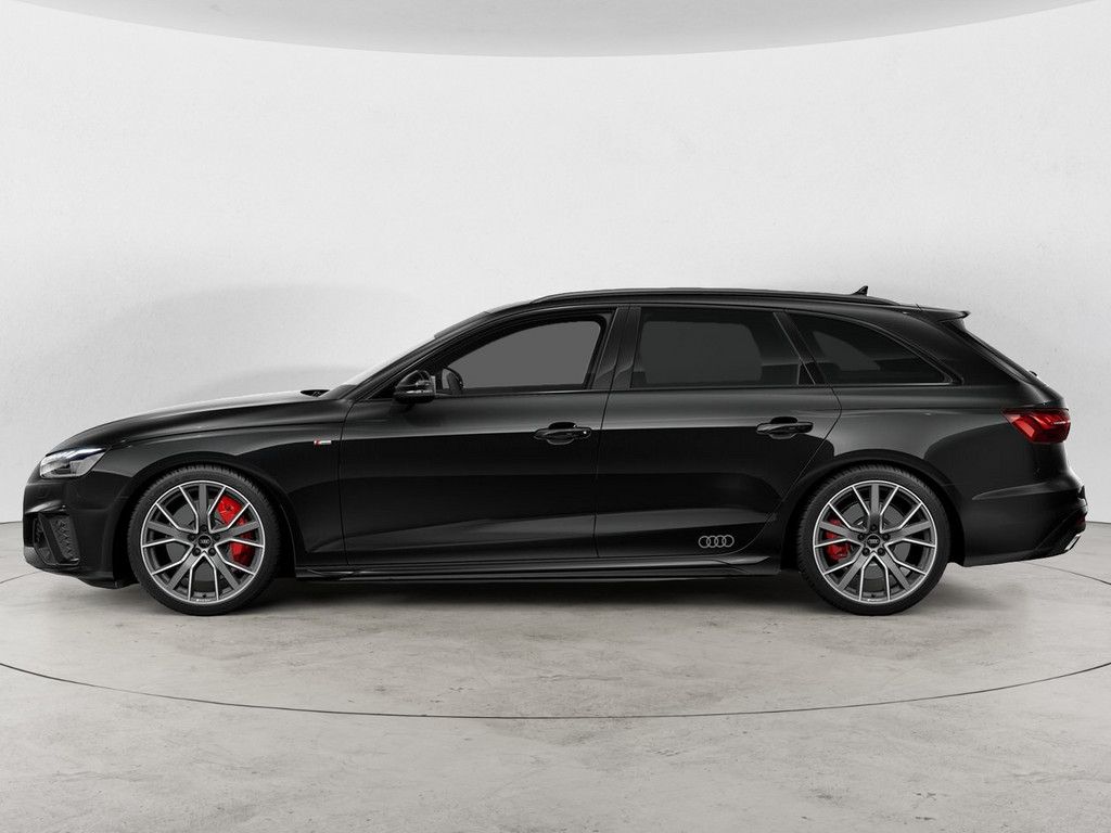 Audi A4 2022