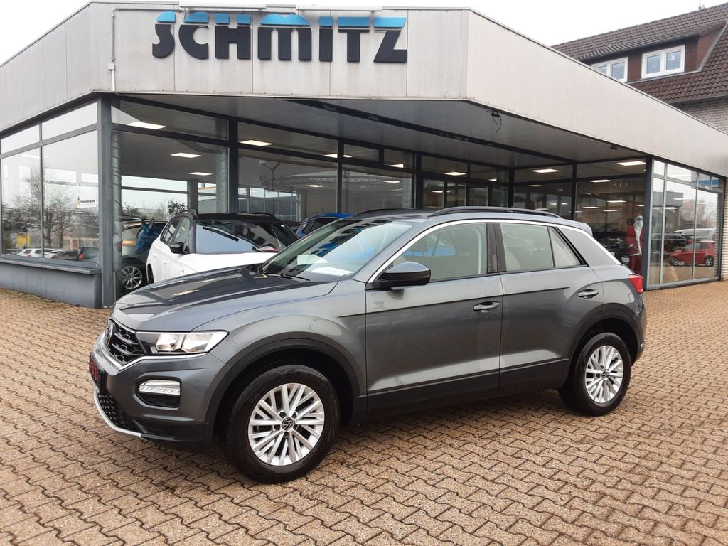 Volkswagen T-Roc 2021