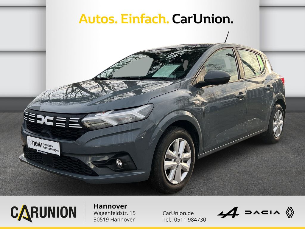 Dacia Sandero 2023