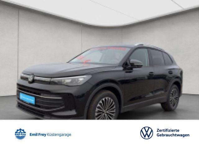 Volkswagen Tiguan 2025