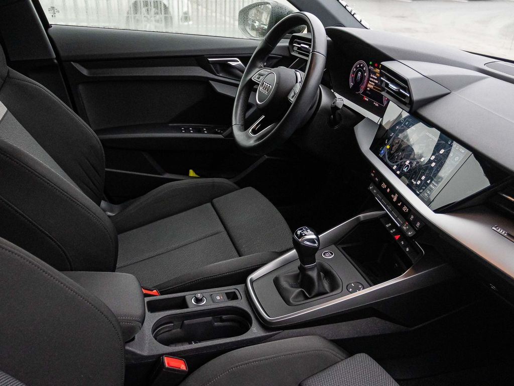 Audi A3 2023