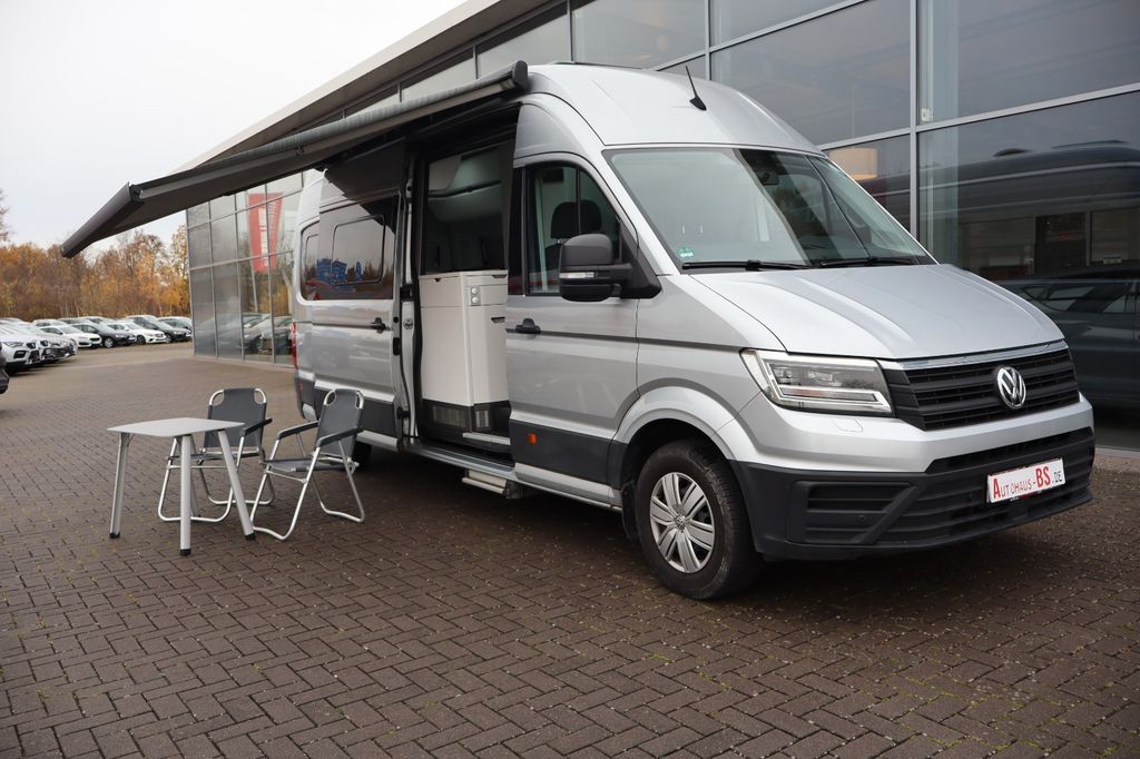 Volkswagen Crafter 2022