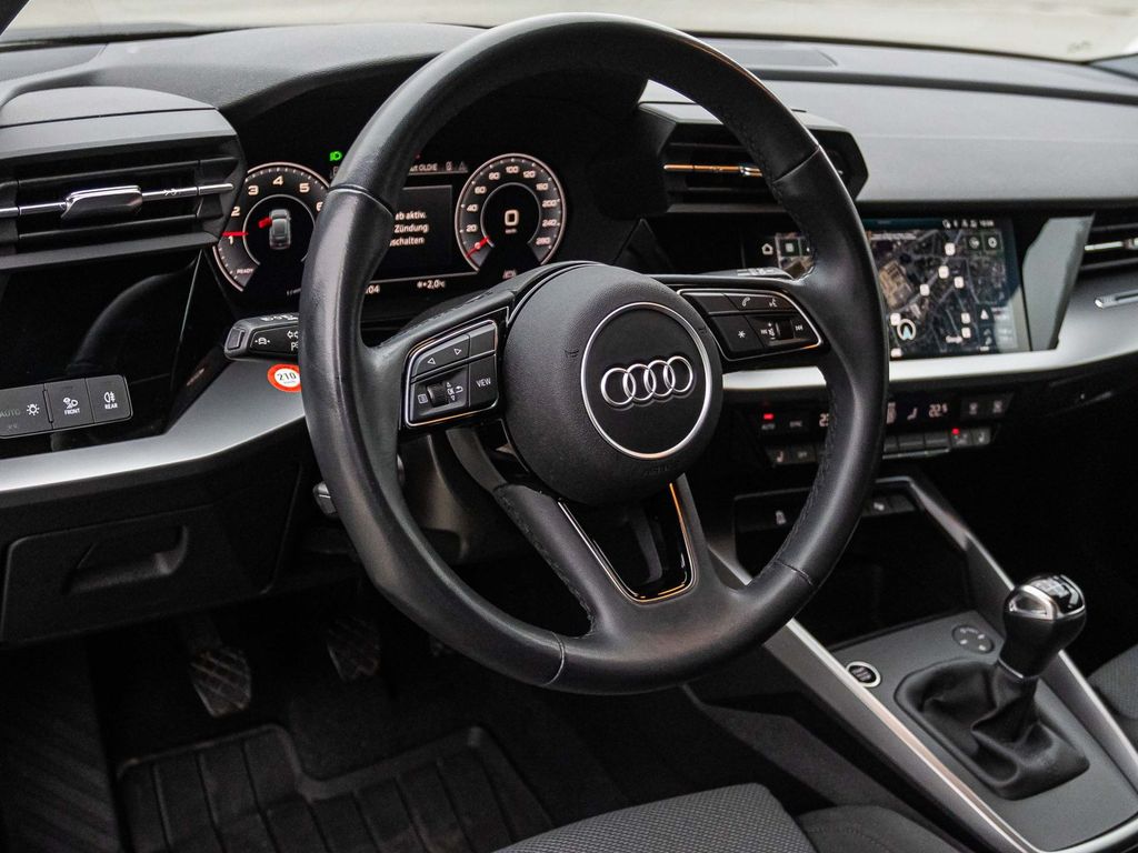 Audi A3 2023