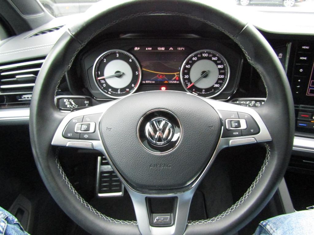 Volkswagen Touareg 2019