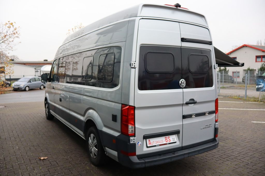 Volkswagen Crafter 2022