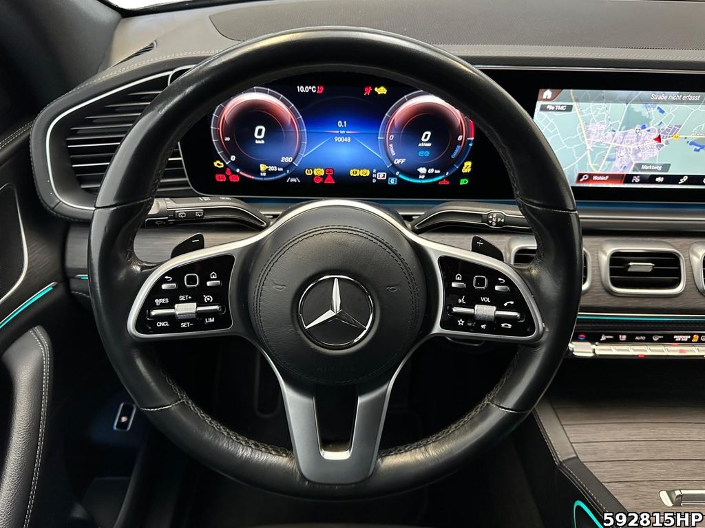 Mercedes-Benz GLE 350 2021
