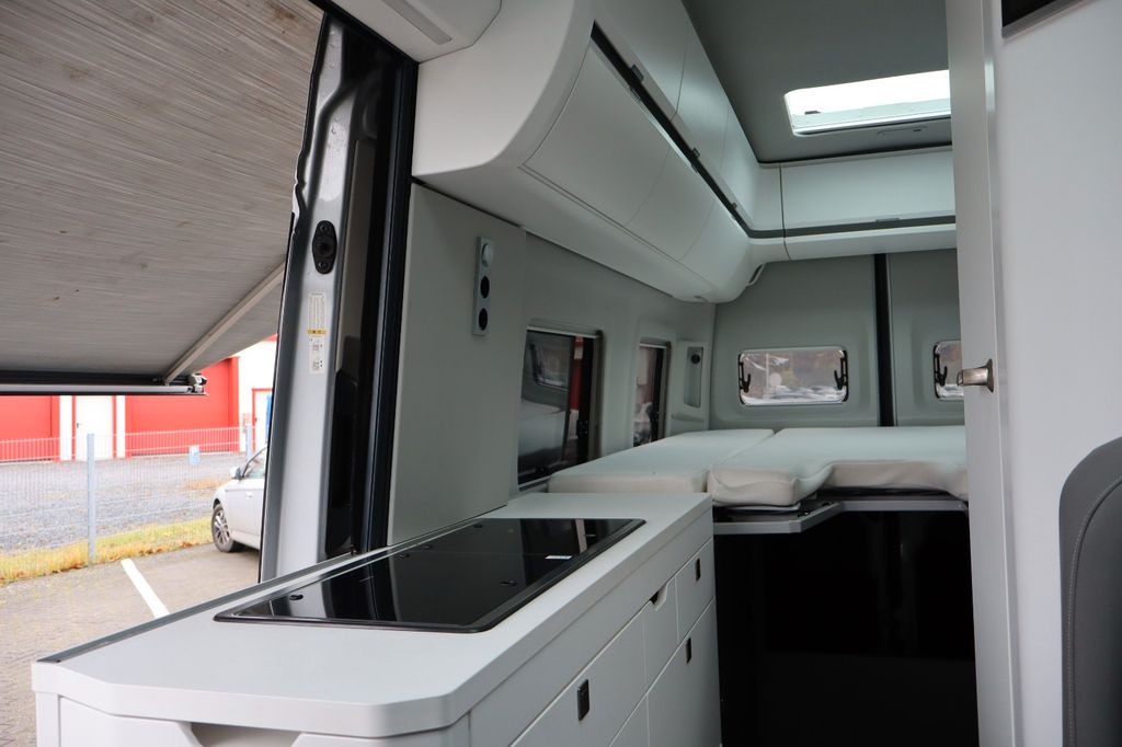 Volkswagen Crafter 2022