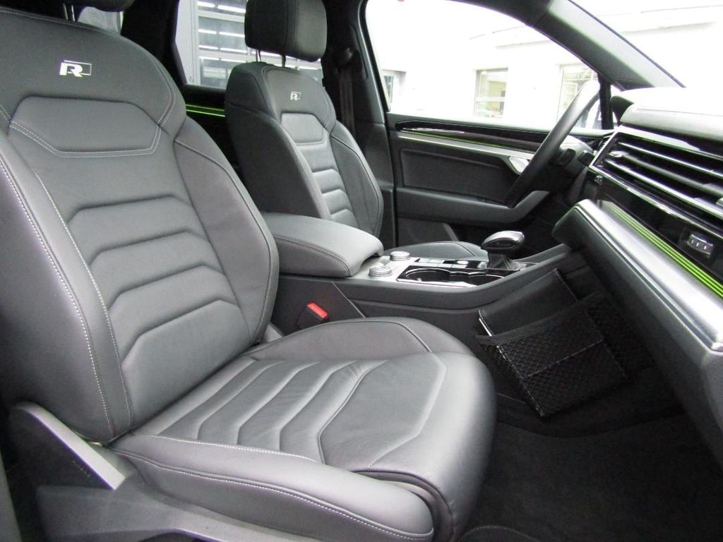 Volkswagen Touareg 2019