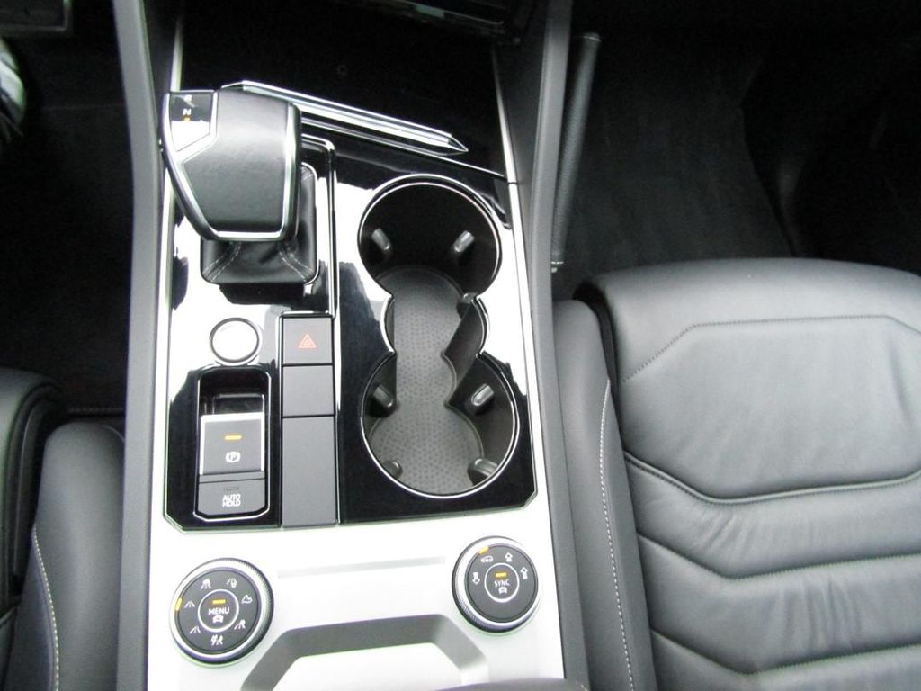 Volkswagen Touareg 2019