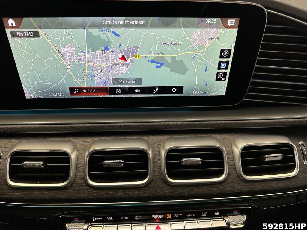 Mercedes-Benz GLE 350 2021