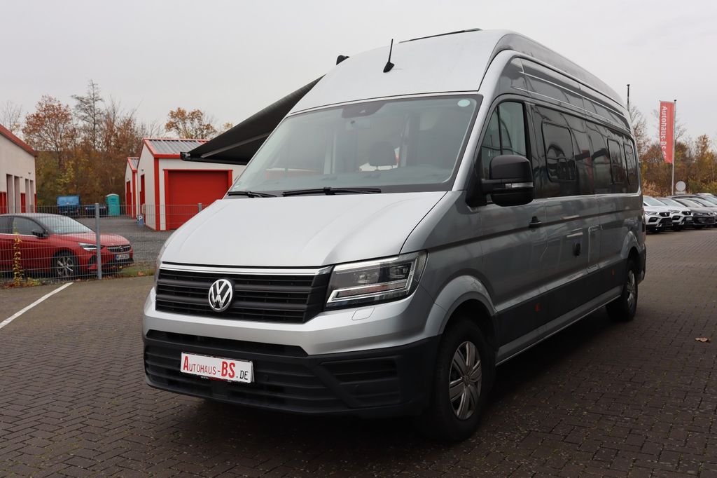 Volkswagen Crafter 2022