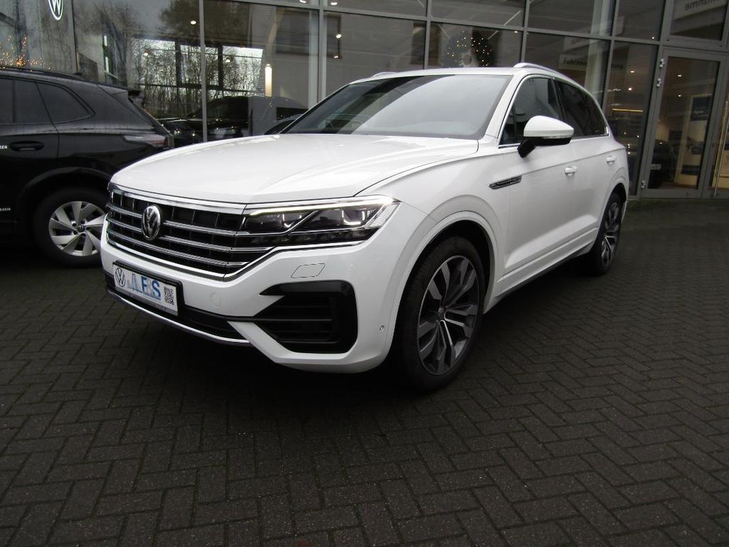 Volkswagen Touareg 2019