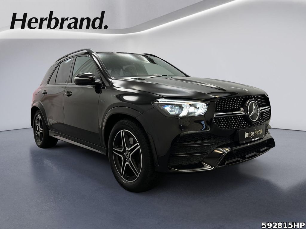 Mercedes-Benz GLE 350 2021