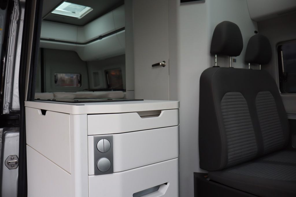 Volkswagen Crafter 2022