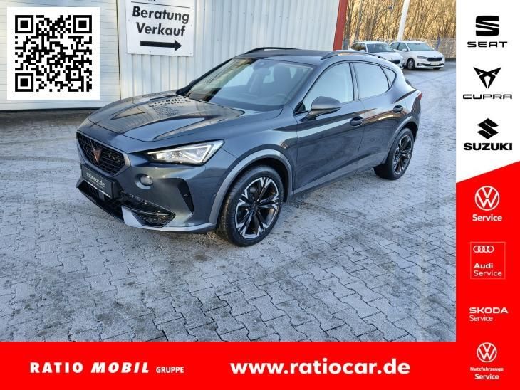 Cupra Formentor 2021