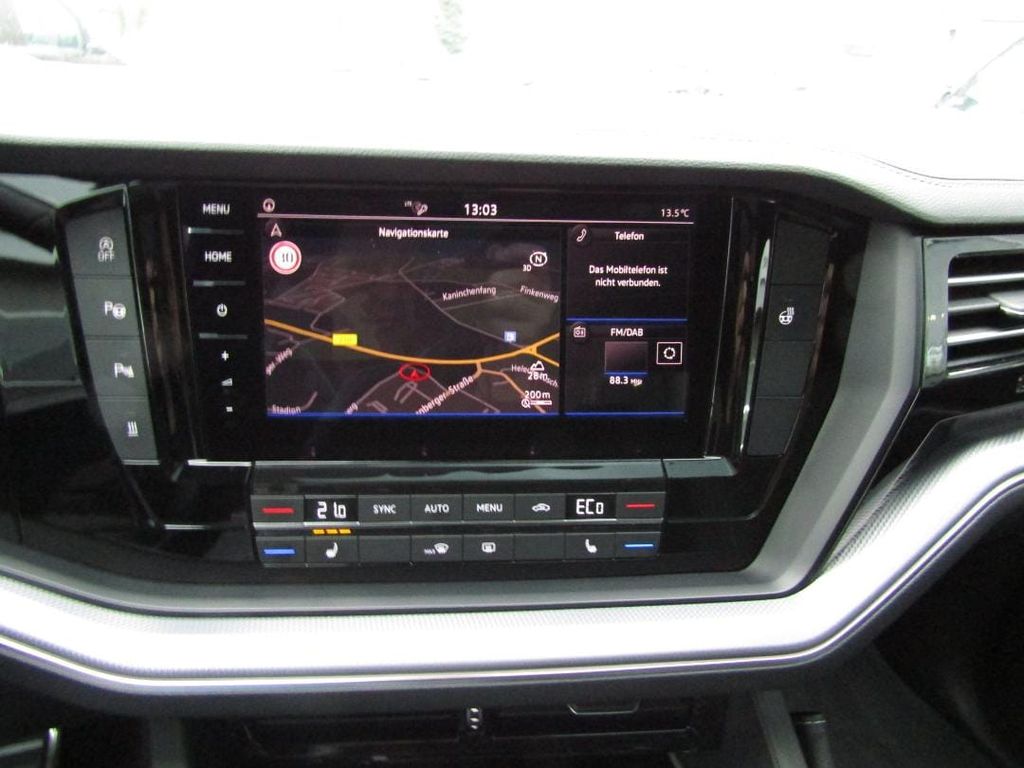 Volkswagen Touareg 2019