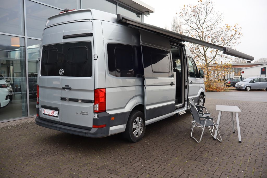 Volkswagen Crafter 2022