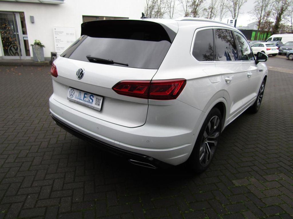 Volkswagen Touareg 2019