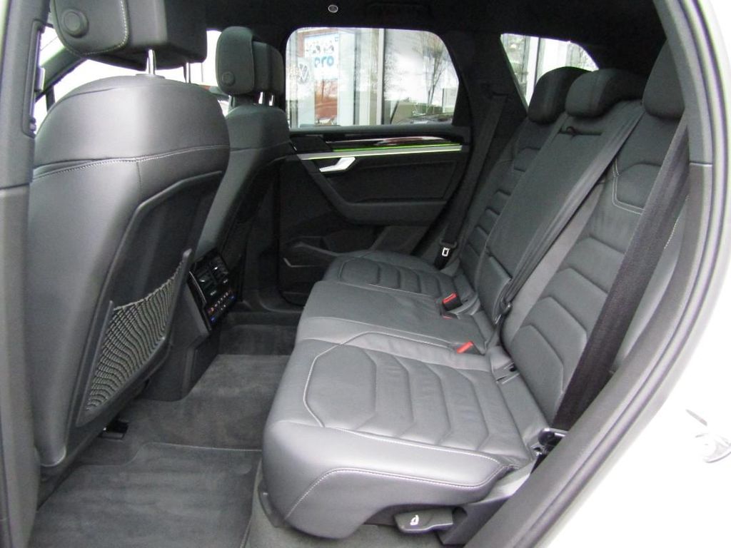 Volkswagen Touareg 2019