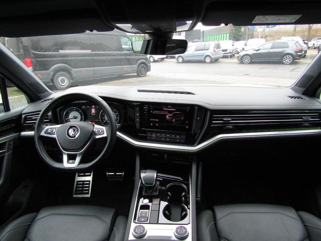 Volkswagen Touareg 2019