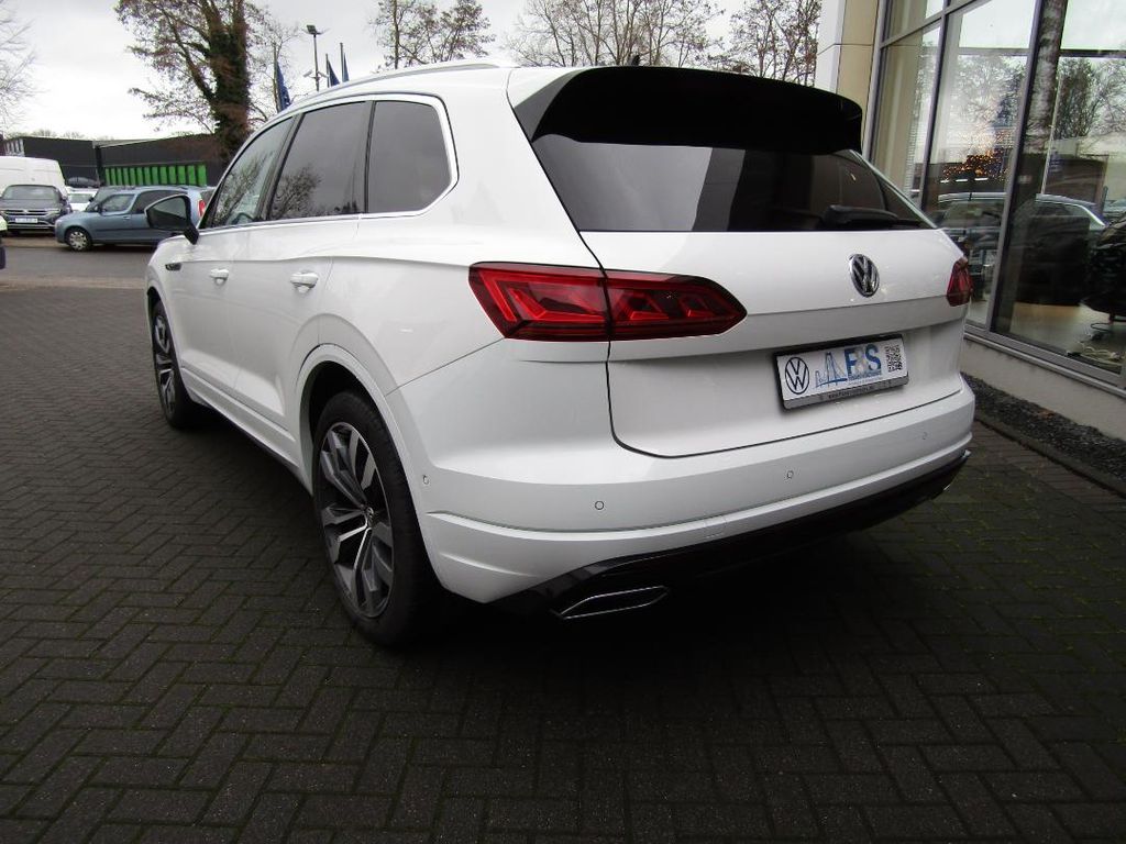 Volkswagen Touareg 2019