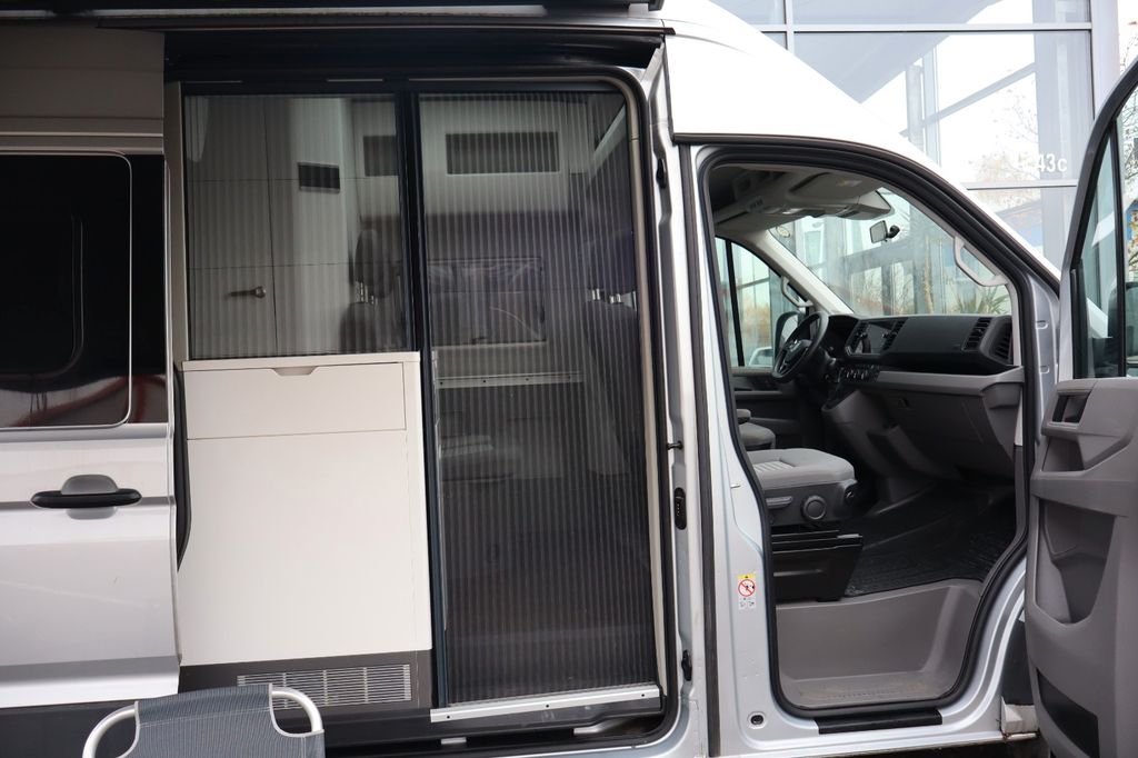 Volkswagen Crafter 2022