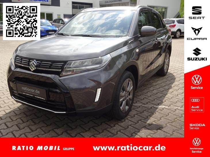 Suzuki Vitara 2025
