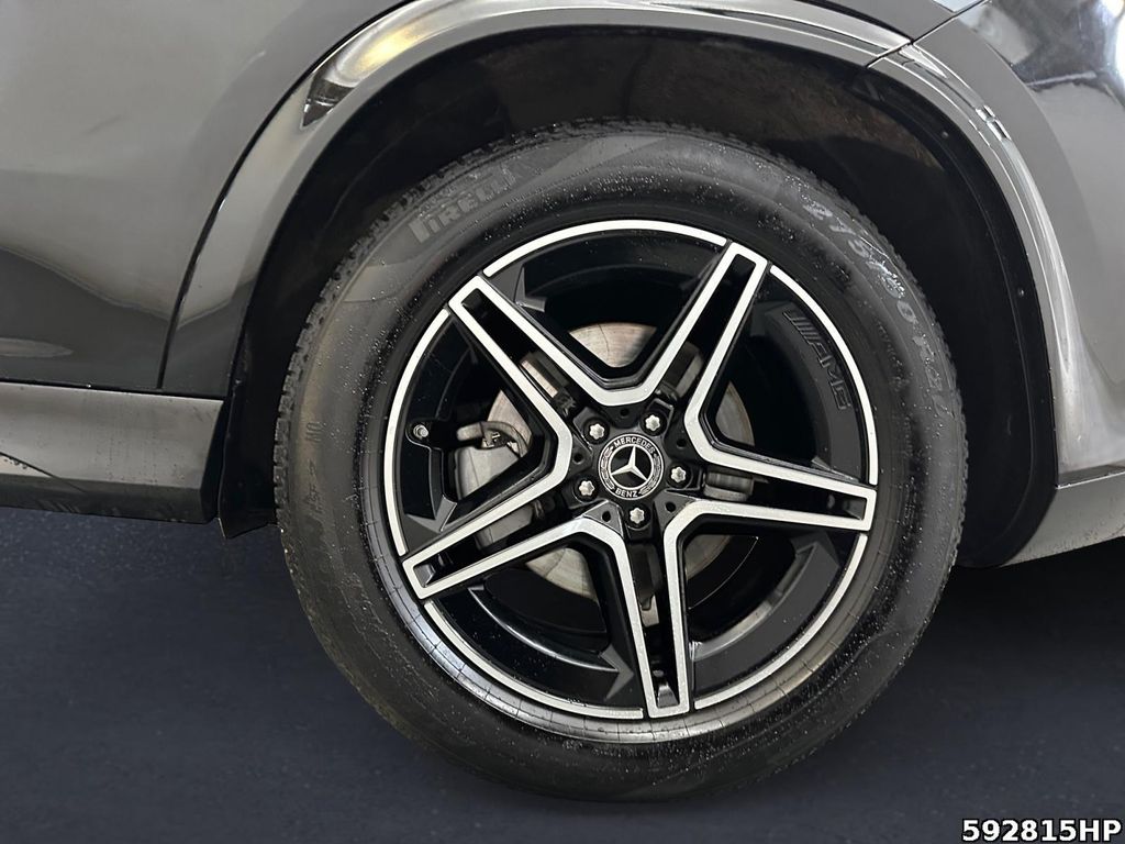 Mercedes-Benz GLE 350 2021