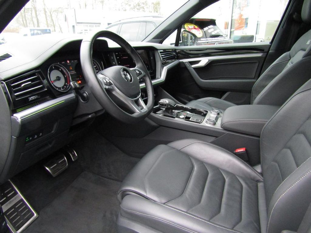 Volkswagen Touareg 2019