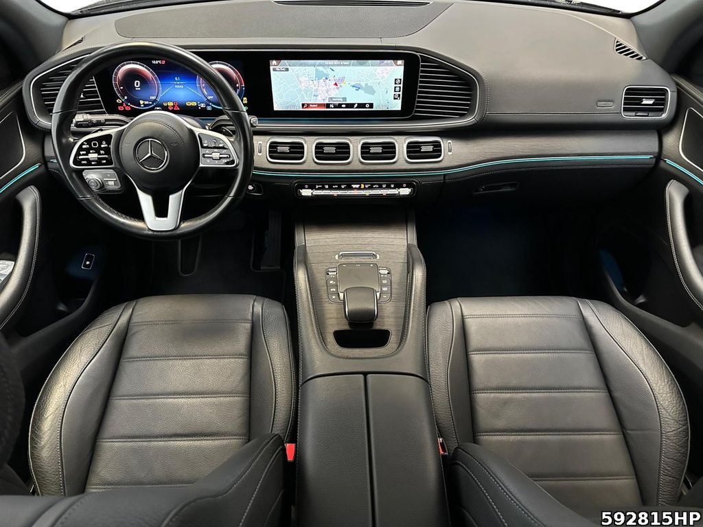 Mercedes-Benz GLE 350 2021