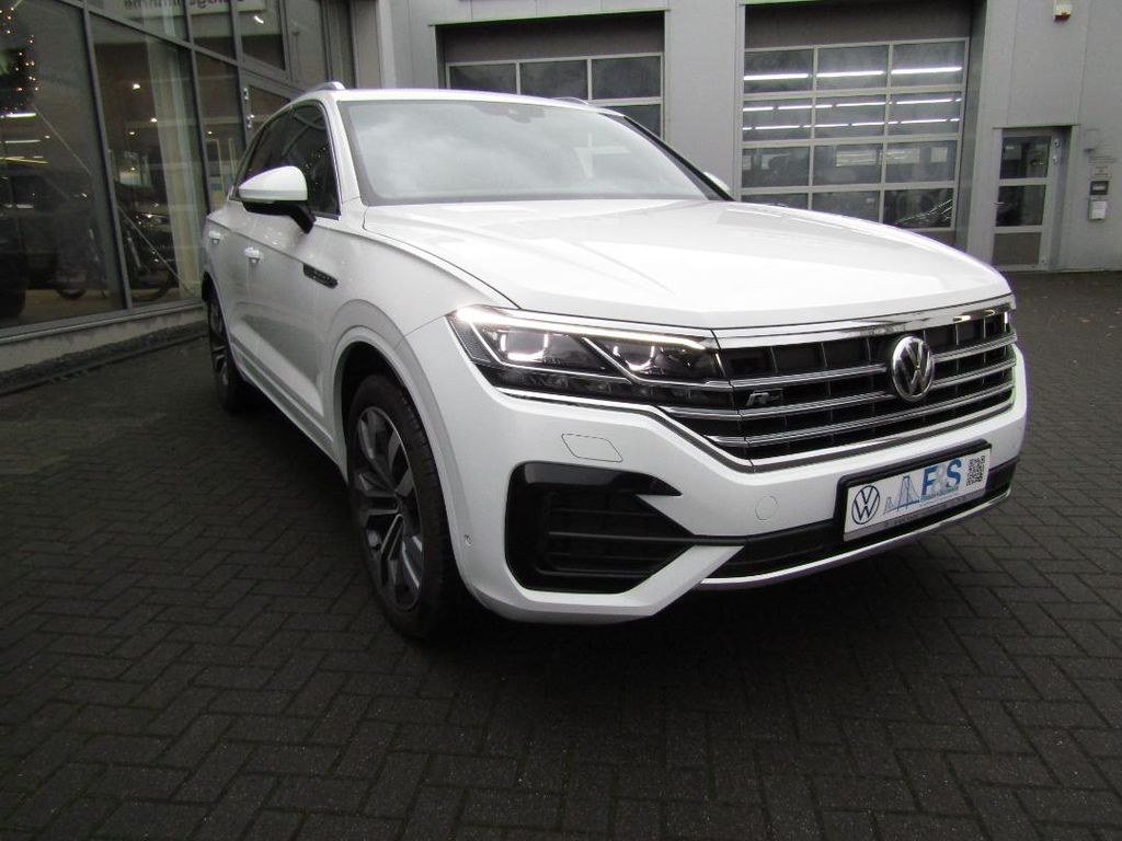 Volkswagen Touareg 2019