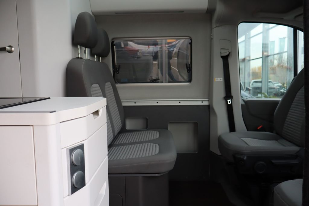 Volkswagen Crafter 2022