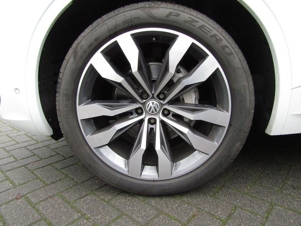 Volkswagen Touareg 2019