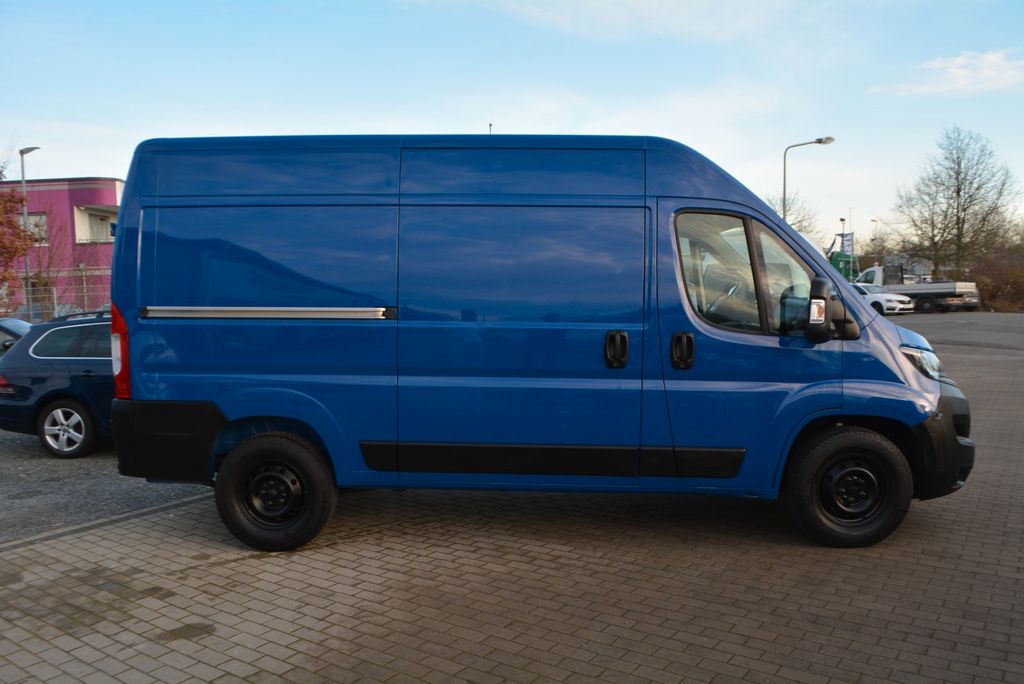 Peugeot Boxer 2020