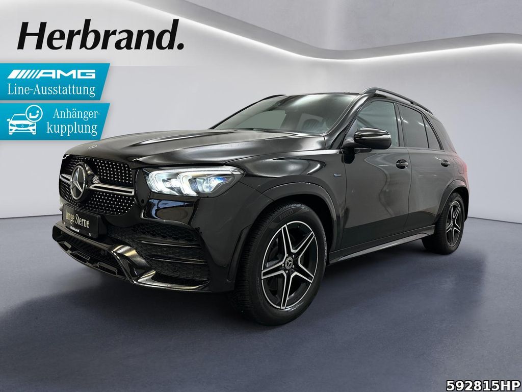 Mercedes-Benz GLE 350 2021