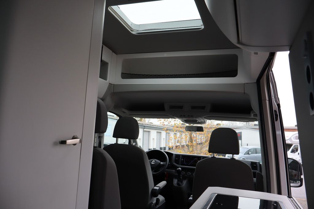 Volkswagen Crafter 2022