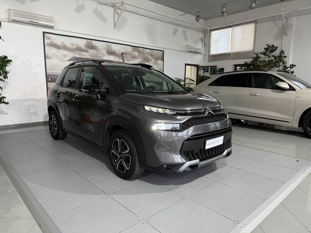 Citroën C3 Aircross 2022
