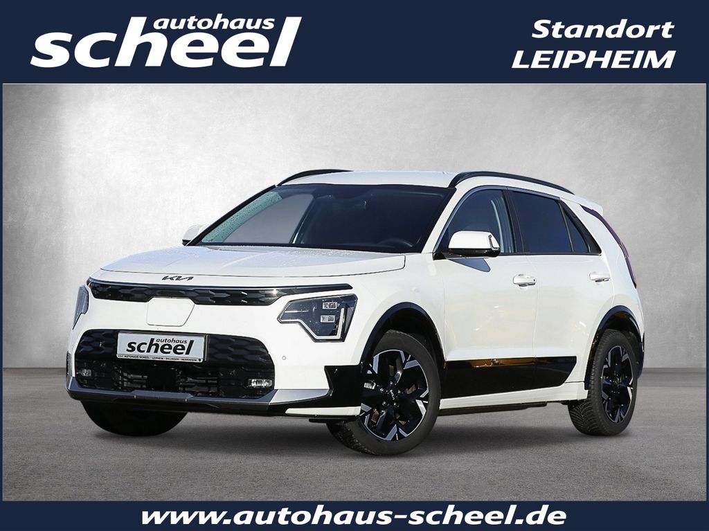 Kia Niro EV 2023