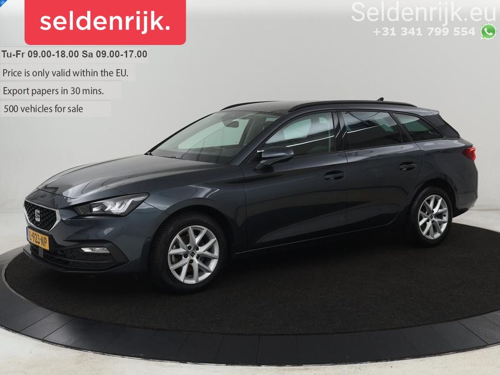 Seat Leon 2021