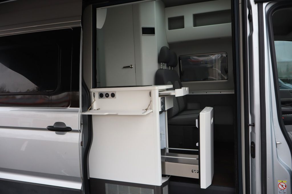 Volkswagen Crafter 2022