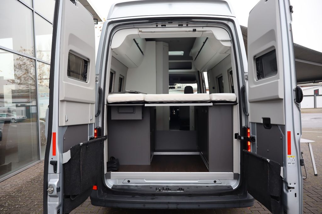 Volkswagen Crafter 2022